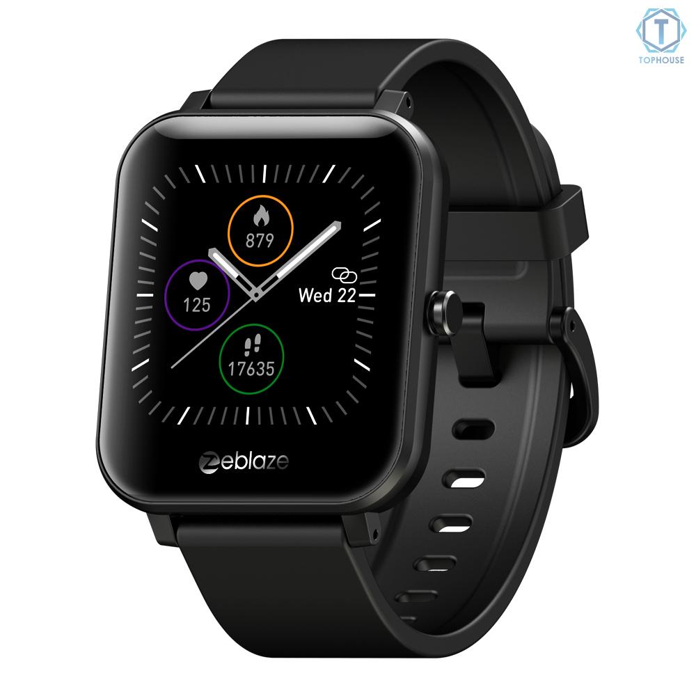 S Zeblaze GTS Smart Watch for PhoneCalls BT5.0+BT3.0 Long Battery Life