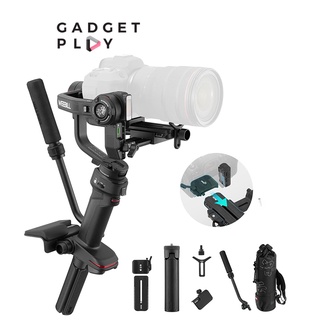 [กรุงเทพฯ ด่วน 1 ชั่วโมง] Zhiyun WEEBILL 3 Gimbal