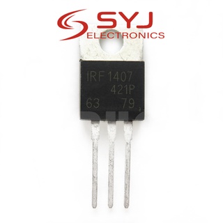 มีสินค้า วงจรรวม TO-220 IRF1407PBF IRF1407 10 ชิ้น