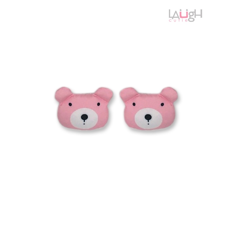 𝐋𝐚𝐮𝐠𝐡 𝐂𝐮𝐭𝐢𝐞 กิ๊ฟติดผม (1 คู่) : FS LA 204 CU16