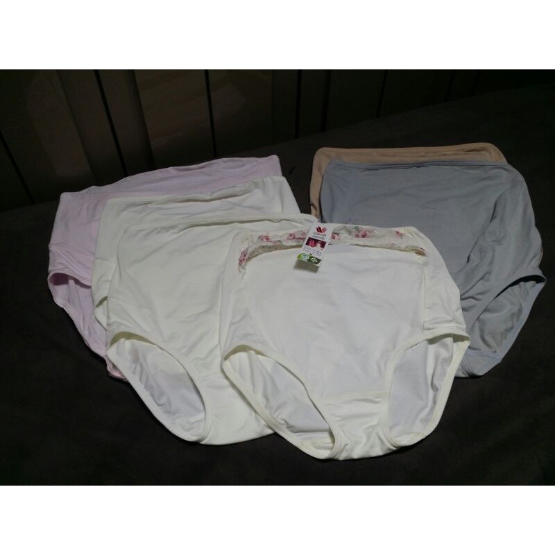 Wacoal Maternity Panty WM6544 ผ้า Cotton Lycra