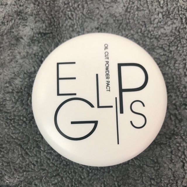 แป้ง Eglips สูตรควบคุมความมัน