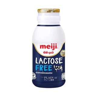 เมจินมสดพาสเจอร์ไรส์แลคโตสฟรี 200 มลMEIJI PASTEURIZED LACTOSE FREE 200 ML