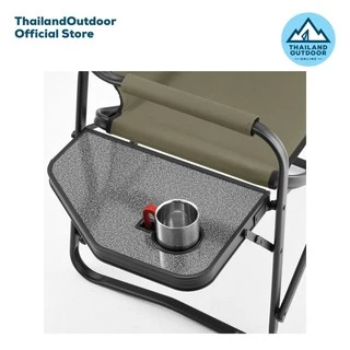 Coleman เก้าอี้พับ มี โต๊ะข้าง รุ่น JP Side Table Deck Chair