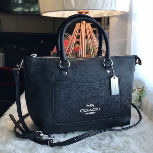 Coach mini emma สินค้าแท้100%