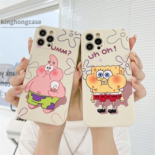 เคสซิลโคน TPU VIVO Y12A Y20A Y33S Y21S Y20G Y30G Y12G Y20 Y20S Y30 Y51S Y53 Y51 2020 Y21 Y31 2021 Y12 Y53S Y91C Y91 Y12S Y17 Y93 Y50 Y72 Y52 Y51A Y30i Y12i Y11S Y15 Y95 Y11 Y20i Y90 Y91i U10 Y70 Y1S Z3 Spongebob Patrick Super Cute Cartoon Silicone Case