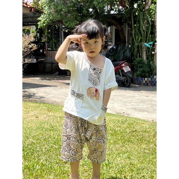ชุดเด็ก ชุดผ้าฝ้ายเด็ก ชุดเด็กชาย ชุดเด็กผู้หญิง ชุดเซ็ท