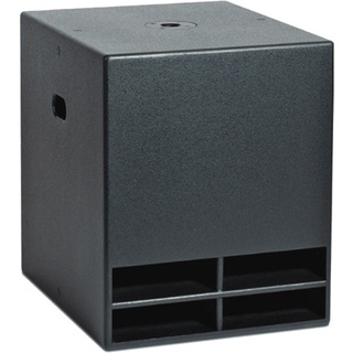 TURBOSOUND # TCX15B ตู้ลำโพงซับเบสขนาด 15 นิ้ว(80399TMN)