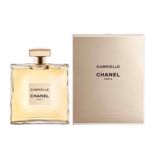 #Chanel Gabrielle Eau de Parfum ของแท้ เป็นน้ำหอมประเภท EDPขนาด 100มล./กรัม .