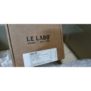 น้ำหอม Iris 39 by Le Labo EDP 100ml