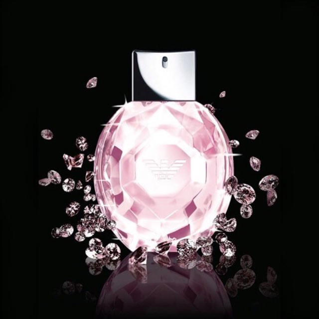 armani diamonds rose 100ml