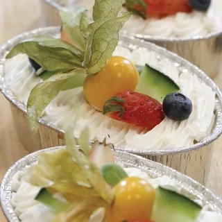 Dreamy Whipping Cream วิปปิ้งครีม สูตรหวาน ขนาด 500 กรัม
