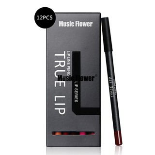 Lip Liner สีสวย กันน้ำ ติดทนนาน