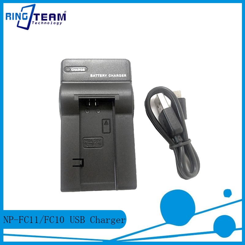 NP-FC10 NP-FC11 แบตเตอรี่กล้องเหมาะสําหรับ Sony Cyber-Shot DSC P2 P3 P5 P7 P8