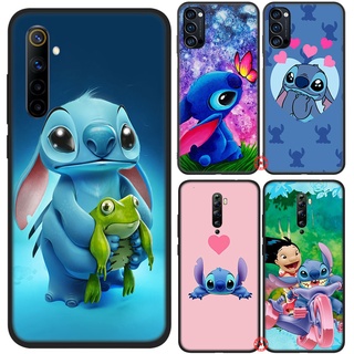 เคสนิ่ม ลาย Lilo Stitch MY31 สําหรับ OPPO F9 F11 F17 F19 Pro Plus A7X A3S A5 A9 A74