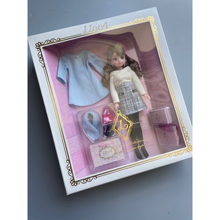 Licca stylish doll collections