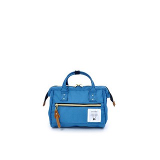 Anello กระเป๋า Mini 2Way Shoulder Bag_AT-H0851 (สีฟ้า)