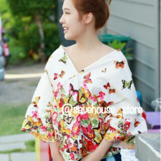 เสื้อคอวีแขนกะดิ่ง
ทรงสวยน่ารัก ใส่ง่าย
แบบชิวๆสวยเก๋คะ