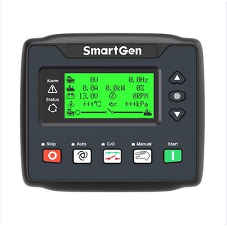 Smartgen HGM410N โมดูลสตาร์ทอัตโนมัติ ควบคุมอัตโนมัติ