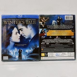 Media Play Winters Tale/ วินเทอร์ส เทล อัศจรรย์รักข้ามเวลา (Blu-Ray) / S15373R