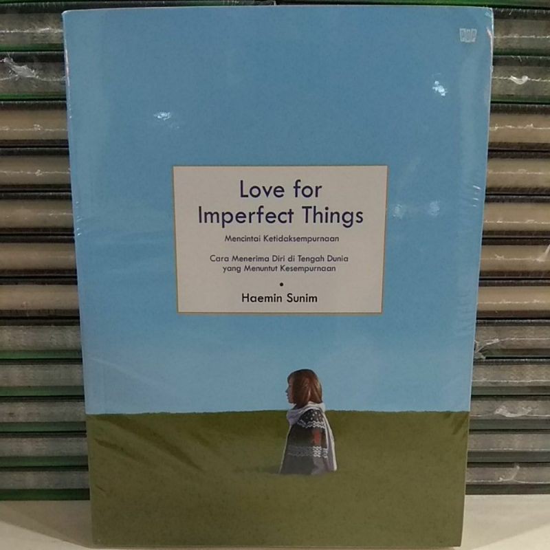 หนังสือ Love For Imperfect Things - Haemin Sunim
