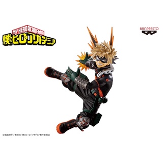 ฟิกเกอร์แท้🇯🇵MY HERO ACCADEMIA THE AMAZING HEROES vol.14 BAKUGO