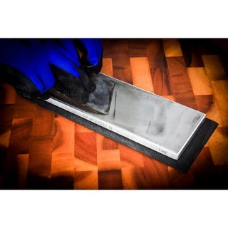 [New sharpeN] หินลับเพชร ขนาด Pro23x8cm ปรับหน้าหินลับมีด หินลับมีด หินลับใบกบ หินลับคมสิ่ว ลับของมีดคมสำหรับมืออาชีพ