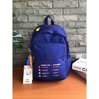 Kipling Pacman Good Delia Backpack Size M