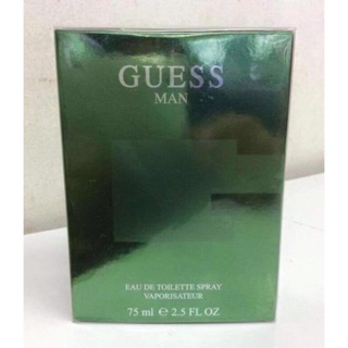 Guess Man EDT 75ml