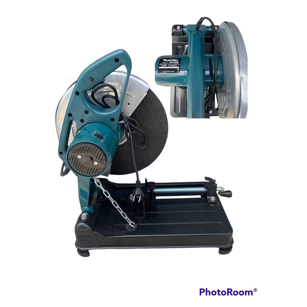 [[ส่งฟรี ไม่ต้องใส่โค้ด]] แท่นไฟเบอร์ makita 14นิ้ว กำลังไฟ 2000w เหมาะสำหรับงานหนัก