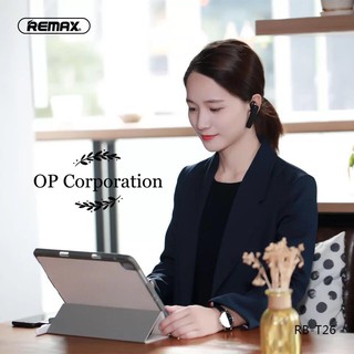 REMAX RB-T26 Wireless Version 4.2 High-Definition Sound Quality สินค้าของแท้ 100%