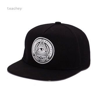 หมวกฮิปฮอป Snapback สําหรับผู้ชายผู้หญิง