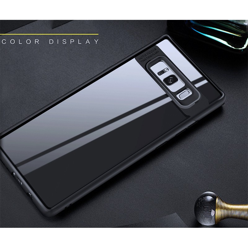 เคส Samsung Galaxy Note8 ( พร ้ อมเคส TPU หลากสีเป ็ นของขวัญ