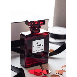 น้ำหอม N°5 EAU DE PARFUM LIMITED EDITION 100ML.(สินค้าจากเค้าน์เตอร์)