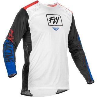 【COD】 พร้อมส่ง เสื้อกีฬาแขนยาว ลาย MTB Fly Racing สําหรับผู้ชาย 2022