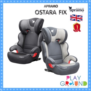 APRAMO คาร์ซีทเด็ก Carseat รุ่น Ostara Fix คาร์ซีทสำหรับเด็ก 3 ขวบ ถึง 12 ขวบ