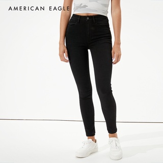 American Eagle Ne(x)t Level Highest Waist Jegging กางเกง ยีนส์ ผู้หญิง เจ็กกิ้ง เอวสูง (WJS 043-3078-001)