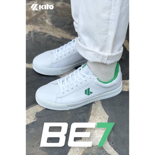 👟👟Kito รองเท้าผ้าใบ รุ่น BE7 Size 36-44👟👟ของแท้ 💯%