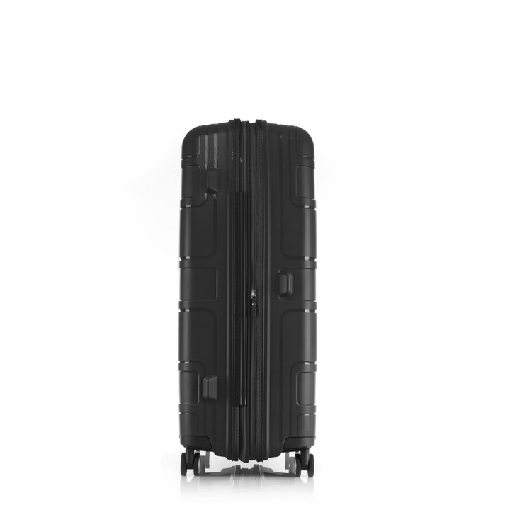 AMERICAN TOURISTER กระเป๋าเดินทางล้อลาก (25นิ้ว) น้ำหนักเบาพิเศษ รุ่น LITEVLO SPINNER 69/25 EXP TSA