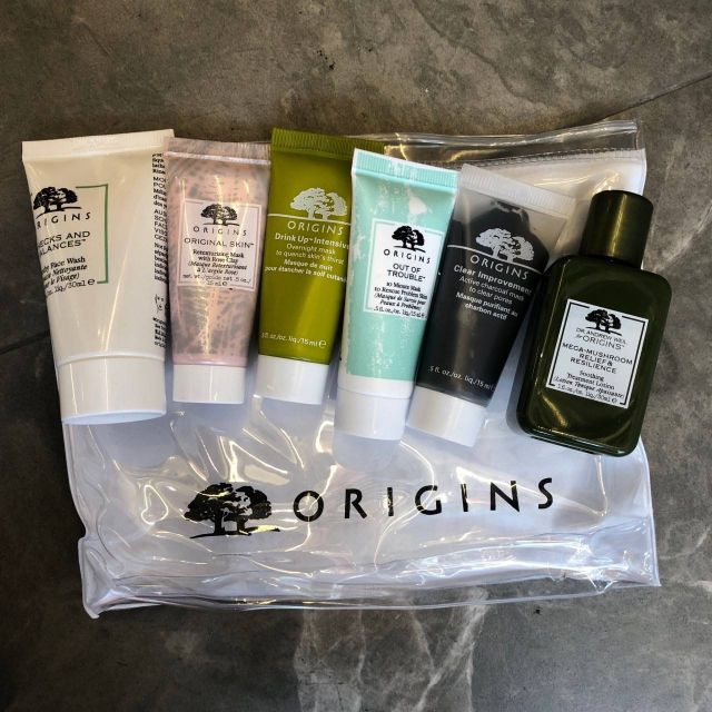 Origins Bestseller 6 items