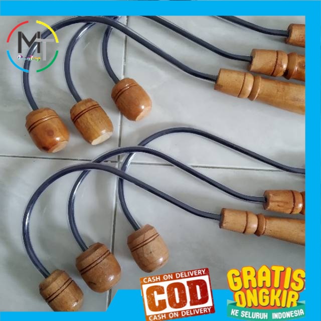 Kayu Massage Tool - การนวดหลังกดจุดไม้ - Gantol