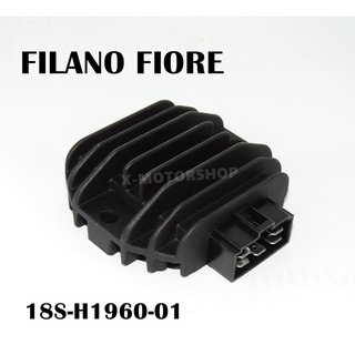 แผ่นชาร์จ YAMAHA  18S-H1960-00 /FIORE,FILANO แผ่นชาร์ทและตัวควบคุมไฟหน้า  สินค้าคุณภาพ สินค้าพร้อมส่ง !!!ราคาถูก!!!