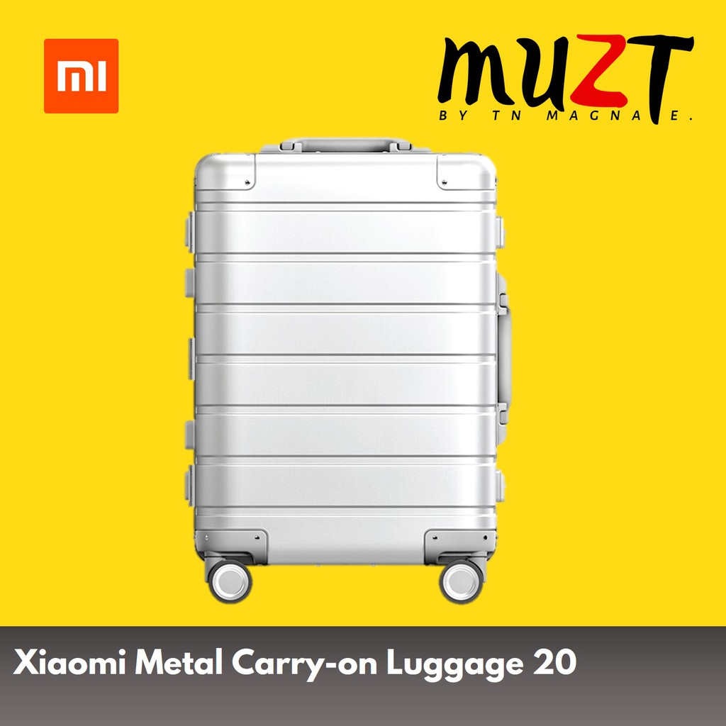 Xiaomi Metal Carry-on Luggage 20" กระเป๋าเดินทาง