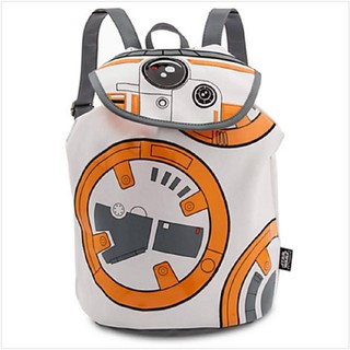 กระเป๋าเป้ Star Wars BB8 The Force Awakens Backpack  ของแท้จาก Disney Store