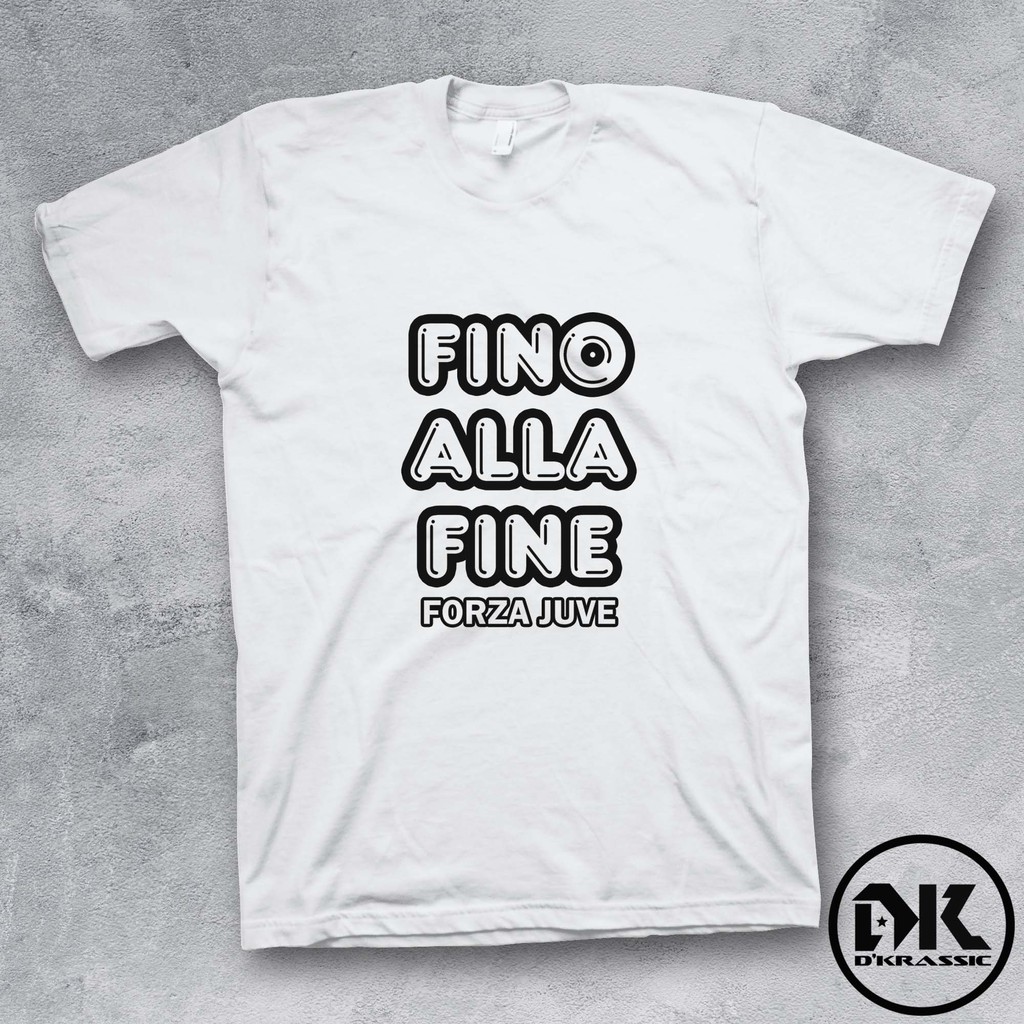 เสื้อยืด JUVENTUS 014