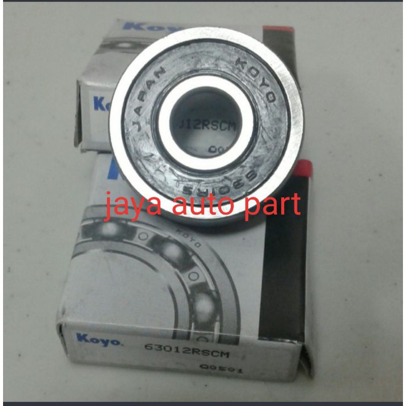 แบริ่งลาวา 6301 2rscm/2rs oem koyo jepan