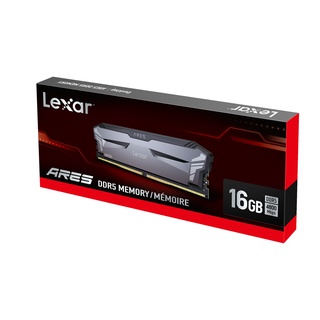 Lexar ARES DDR5 16GB 4800MHz (16GBx1) RAM FOR PC