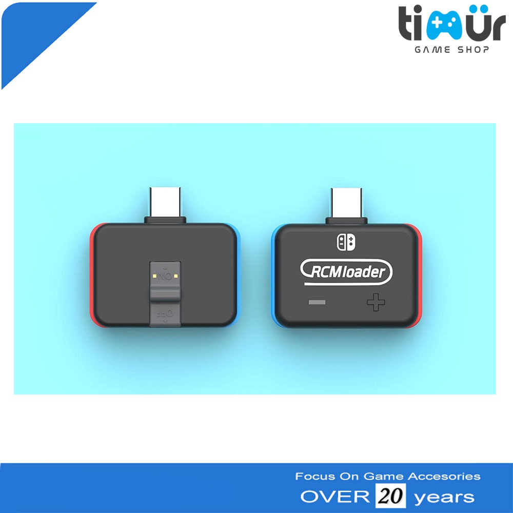 Rcmloader Dongle สําหรับ Nintendo Switch CFW SXOS Atmosphere RCM Loader ...