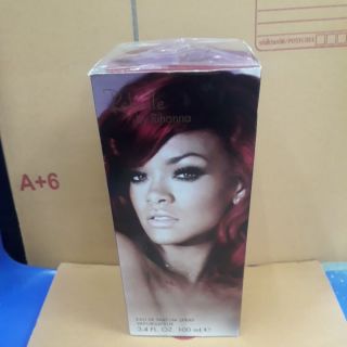 Rihannaสีแดงedp100ml