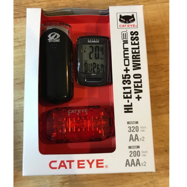 cateye velo wireless mounting kit